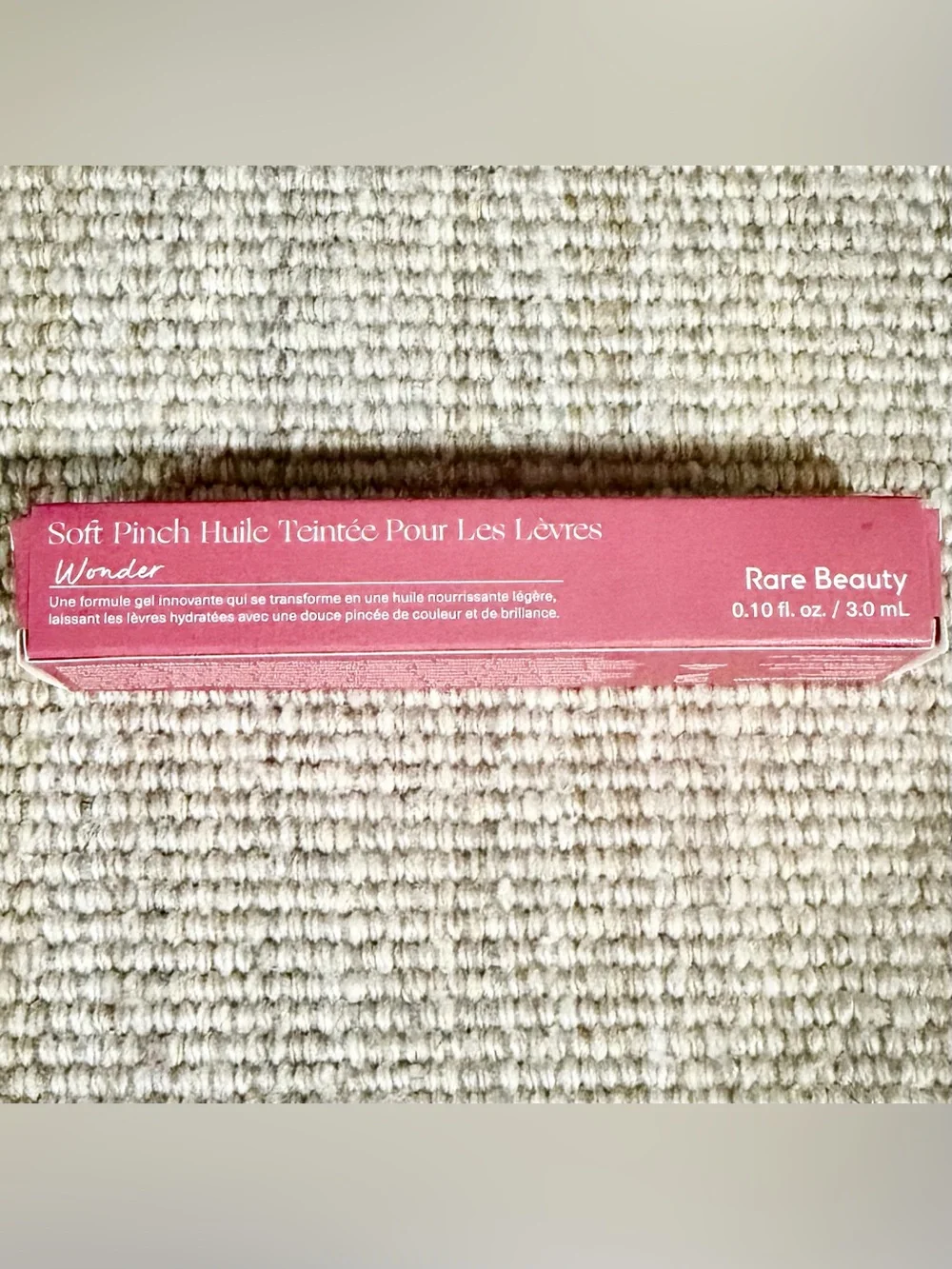 Rare Beauty Soft Pinch Tinted Lip Oil – Wonder | NEW